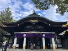 王子神社(東京都)