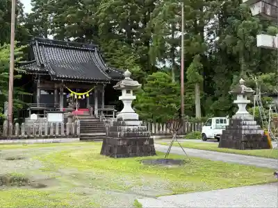 八幡宮(富山県)