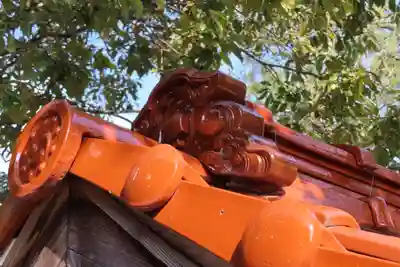 郡八幡神社の末社・摂社