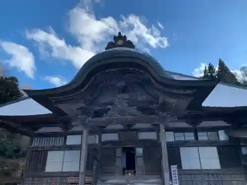 天澤寺(福島県)