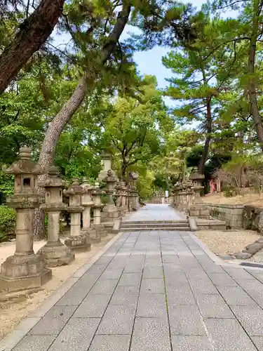住吉大社(大阪府)