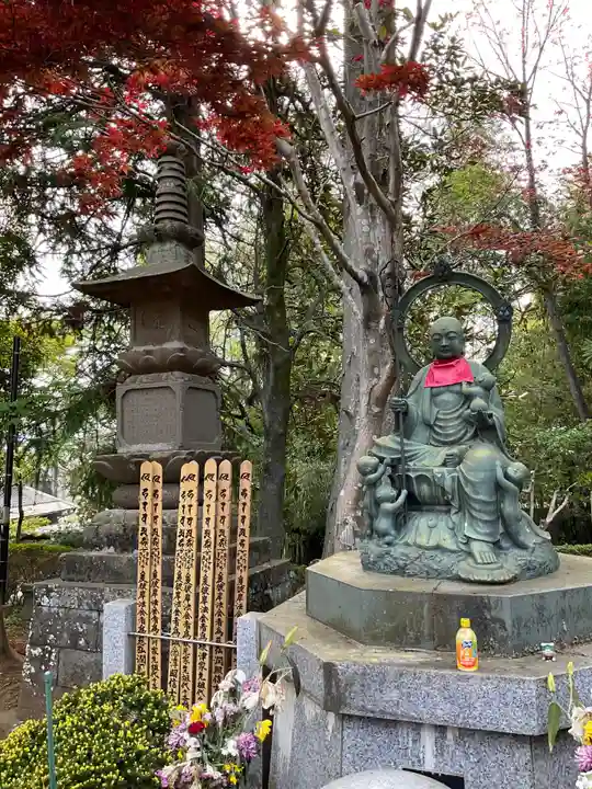 玉泉寺(東京都)