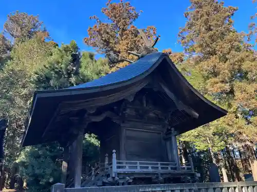 稲田神社(茨城県)