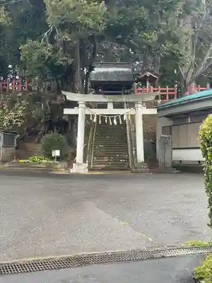 又見神社（香取神宮摂社）(千葉県)