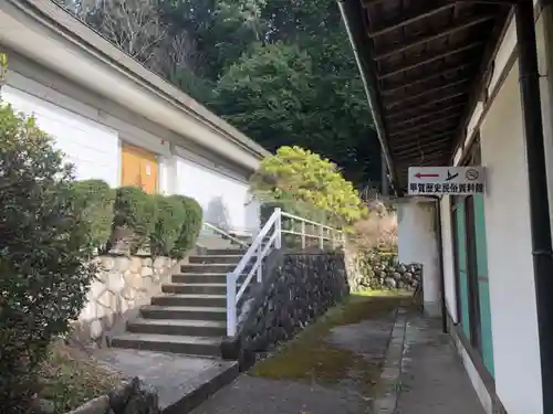 油日神社の建物その他