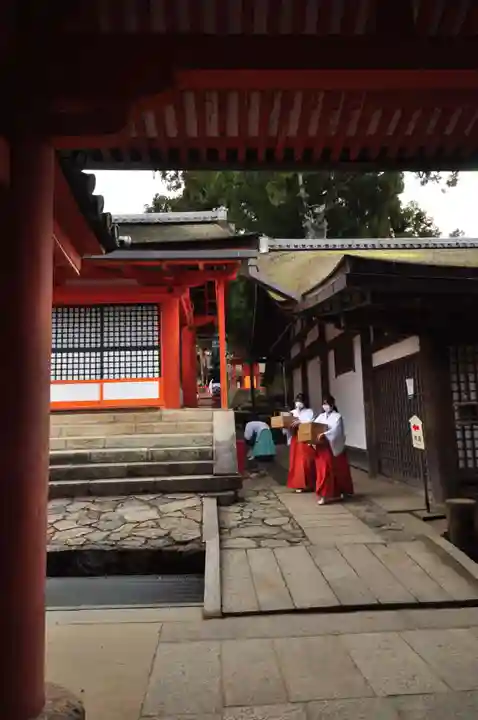 春日大社(奈良県)