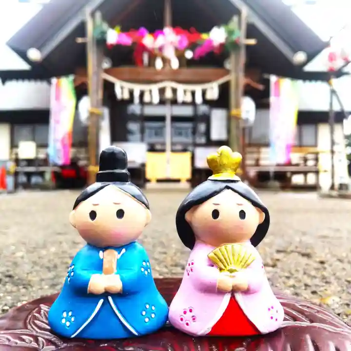 七重浜海津見神社(北海道)