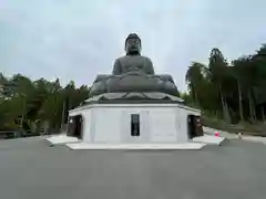 寳光寺　鹿野大佛(東京都)