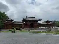 平等院の本殿・本堂