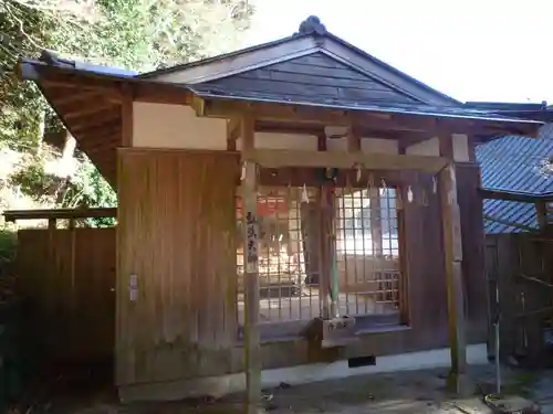 真福院の本殿・本堂