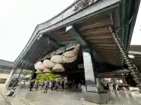 出雲大社神楽殿(島根県)