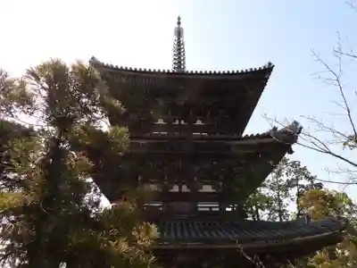 百済寺(奈良県)