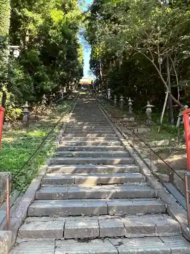 志波彦神社・鹽竈神社(宮城県)