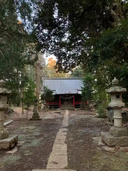 海保神社(千葉県)