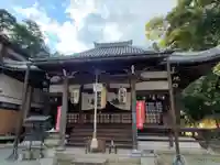平林寺の本殿・本堂