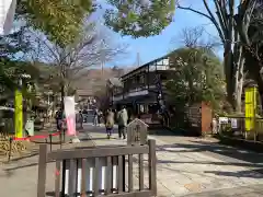 深大寺(東京都)