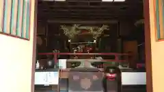 品川寺の本殿