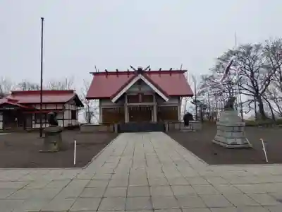 釧路一之宮 厳島神社(北海道)