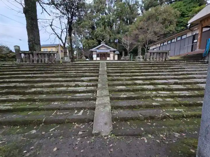 南方神社(鹿児島県)