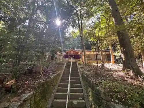 平泉神社(三重県)