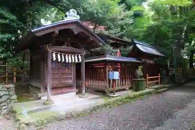 大國魂神社のその他建物