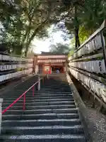 吉備津神社(岡山県)