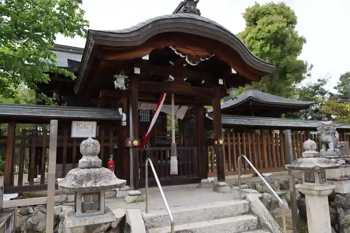 三大神社(滋賀県)