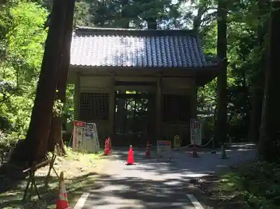 鰐淵寺(島根県)