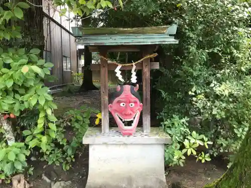 片埜神社のその他建物