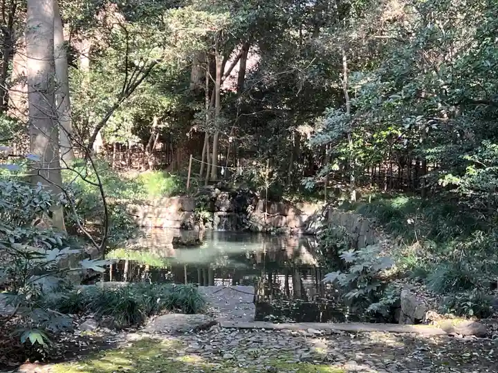 武蔵一宮氷川神社(埼玉県)