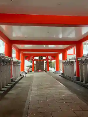 宝徳山稲荷大社(新潟県)