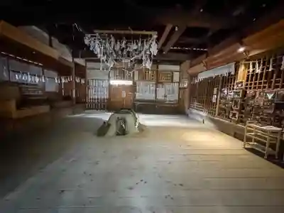 上町正八幡宮(長野県)