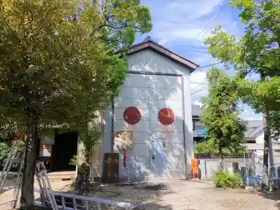 白山社のその他建物