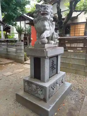比比多神社(子易明神)(神奈川県)