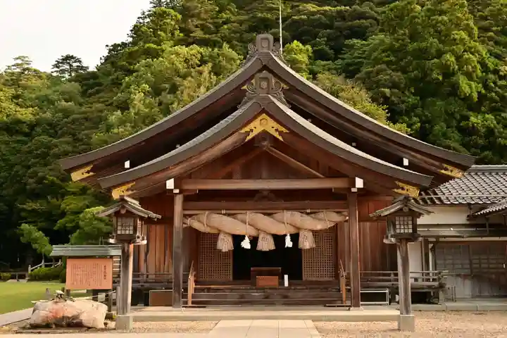 出雲大社北島国造館 出雲教(島根県)