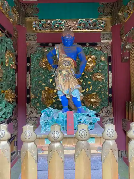 日光山輪王寺 大猷院(栃木県)