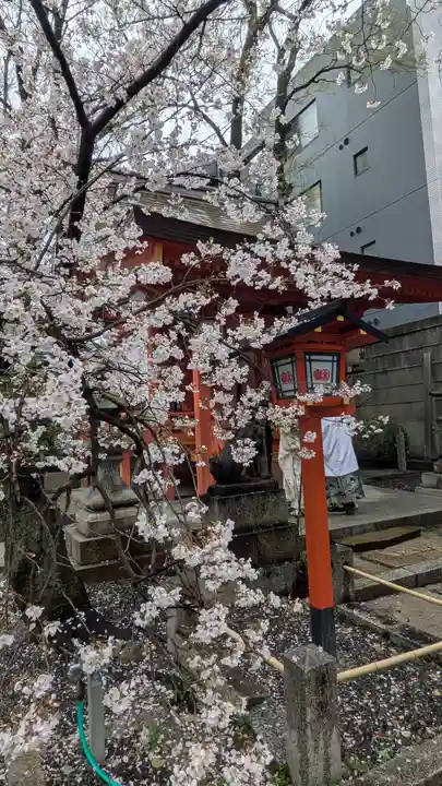 安井金比羅宮(京都府)