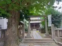 慈恵稲荷神社(埼玉県)