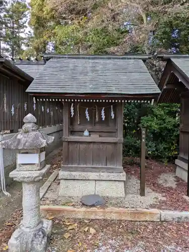 坂田神明宮(滋賀県)