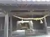 透留社の本殿・本堂
