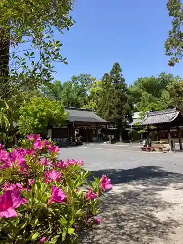 （山田）伊射奈岐神社のその他建物
