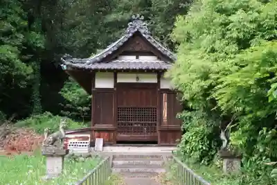 岡田稲荷社(愛知県)