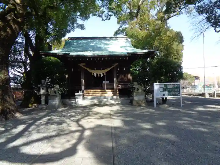 印鑰神社(熊本県)
