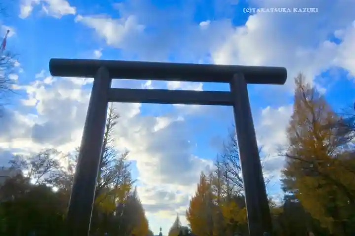 靖國神社(東京都)