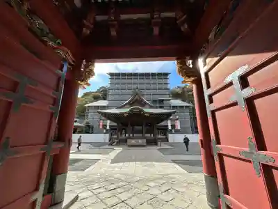 静岡浅間神社(静岡県)