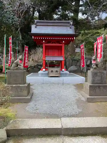 葛原岡神社(神奈川県)