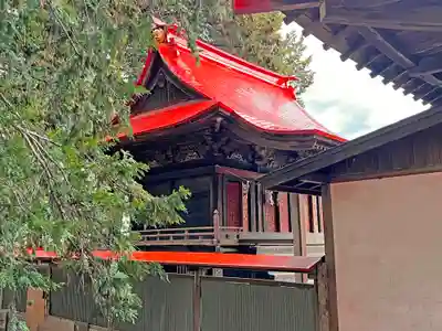南宮大神社(山梨県)