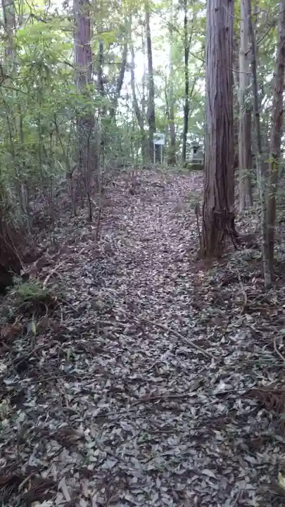 稲村神社の周辺