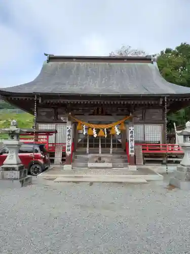 加茂神社(岩手県)