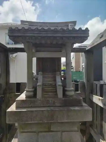 正泉寺の末社・摂社